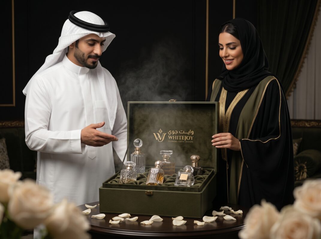 كيف تختار العطر المثالي كهدية؟ دليل شامل لأجمل المناسبات