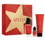 Girogio Armani Si Passion - EDP 50 ml, EDP 7 ml, Body lotion 75 ml