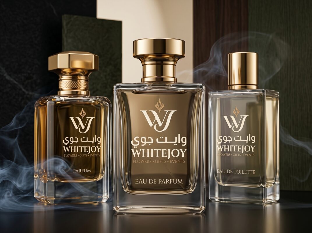 دليلك لاختيار العطر المناسب: الفرق بين البارفيوم والإي دي بارفيوم والإي دي تواليت