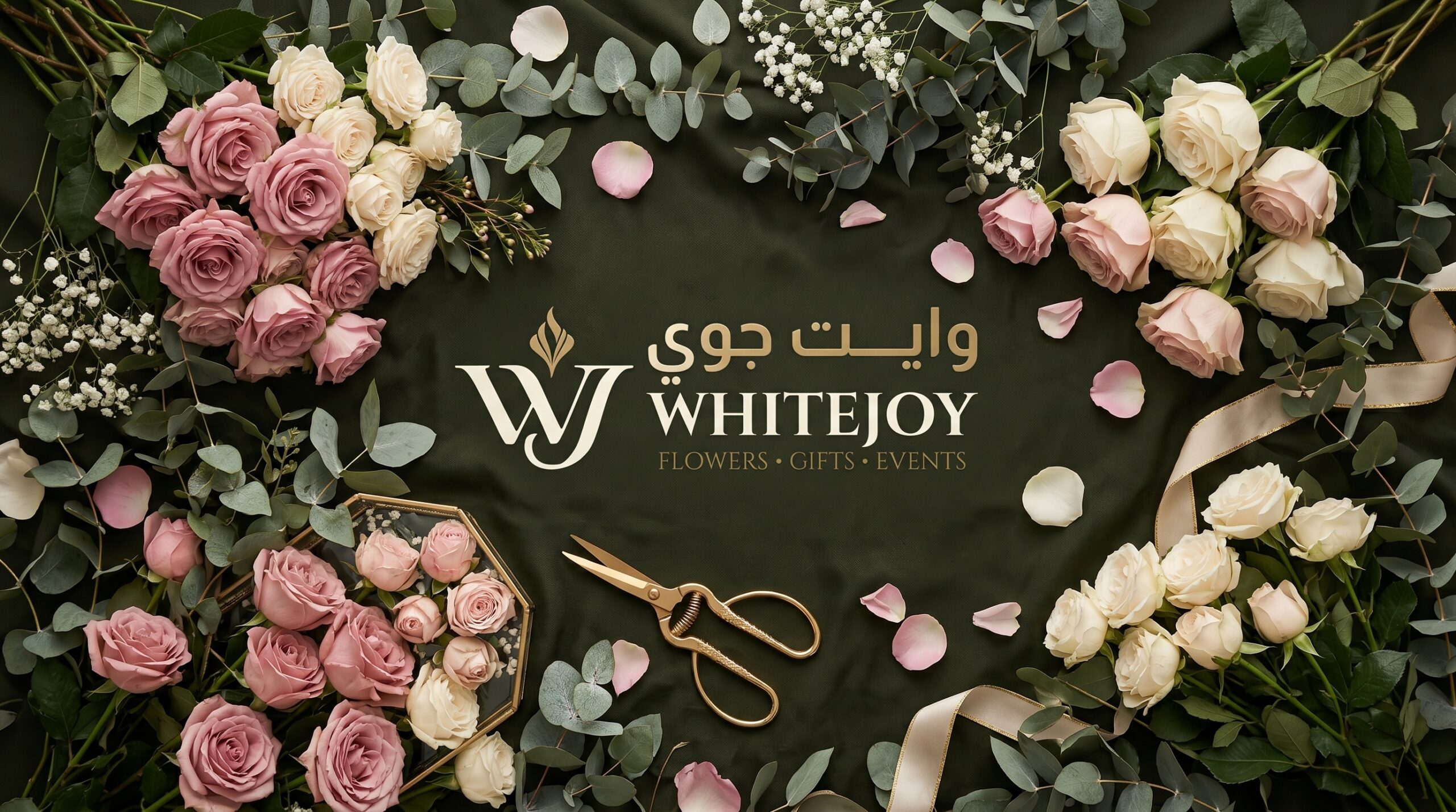 وايت جوي