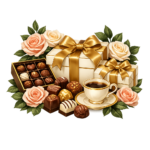 الشوكولاتة والضيافة