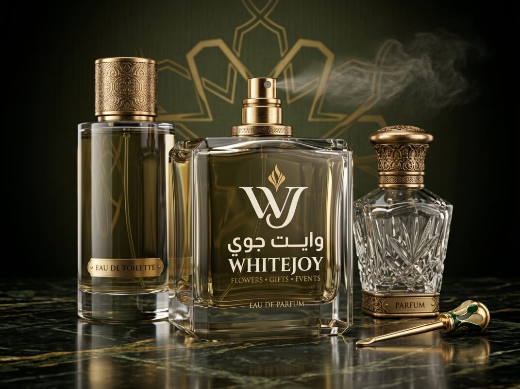 دليلك لاختيار العطر المناسب: الفرق بين البارفيوم والإي دي بارفيوم والإي دي تواليت