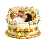 كيكة الصورة